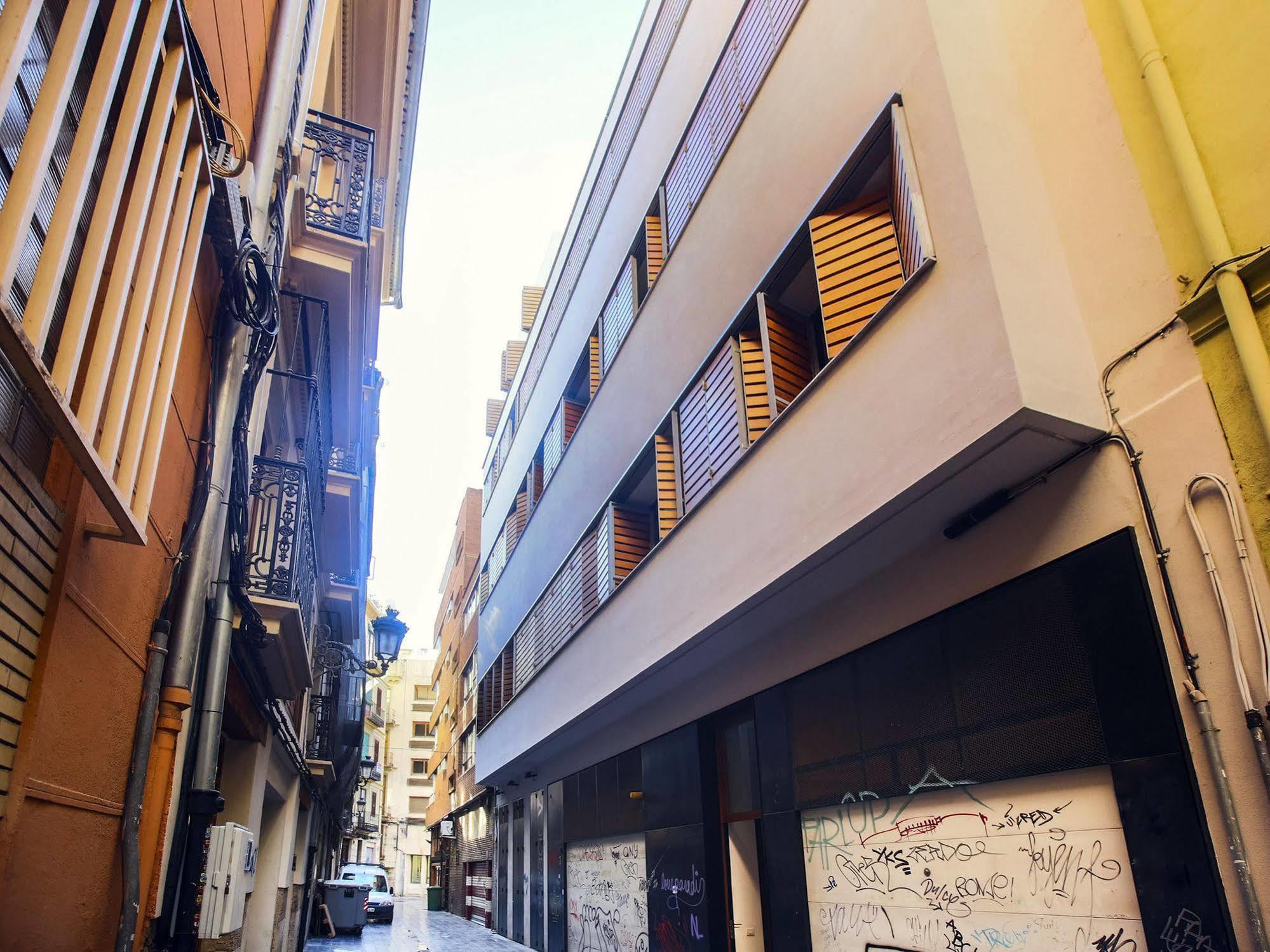 Total Valencia Vitoria Daire Dış mekan fotoğraf